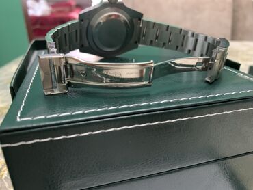 Qol saatları: Qol saatı, Rolex, rəng - Gümüşü