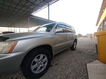 авто ярис: Toyota Highlander: 2003 г., 3 л, Автомат, Бензин, Кроссовер — 8