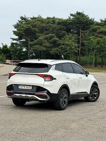 range rover evoque: Kia Sportage: 2021 г., 2 л, Автомат, Дизель, Кроссовер — 4
