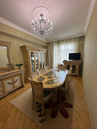Квартиры: 4 комнаты, Новостройка, 130 м² — 3