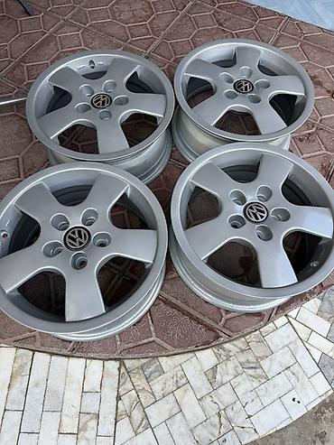 диски на пасат на 15: Литые Диски R 15 Volkswagen, Комплект, отверстий - 5, Новый — 2