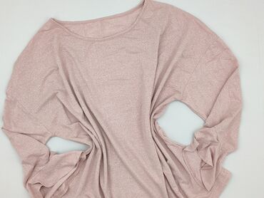 bluzki pod marynarkę plus size: Bluzka damska, rozmiar 4XL