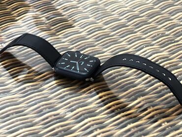 Наручные часы: Продаю Apple Watch 6 Синие. 44mm Состояние идеальное. Полностью в