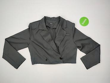 lebek kurtka: Exclusive, Marynarka damska, rozmiar XL — 2