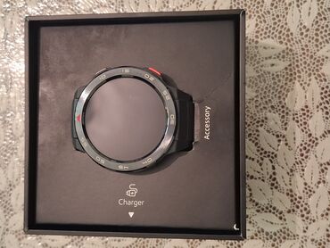 casio saat qadın: Yeni, Smart saat, Xiaomi, Аnti-lost, rəng - Qara