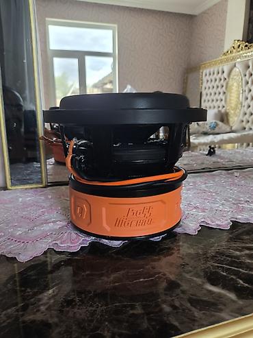 07 salon: DL Audio Bass machine 8,20-lik 800 rms,qoşa katuşka,pakofkadı — 2