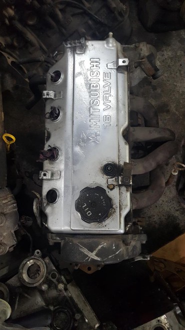 mitsubishi galant 8: Mitsubishi двигатель 4 G 92 95 год