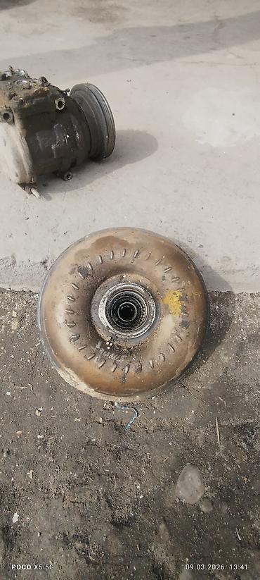 Другие детали для мотора: Разбор на запчасти Kia Rio универсал (поколение JB/RS, ориентировочно — 11