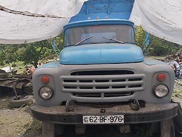 barter yuk maşını: QAZ Zil, 1985 il, motor 9.7 l, Samosval, İşlənmiş — 2