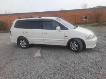 Honda: Honda Odyssey: 1999 г., 2.3 л, Автомат, Газ, Минивэн