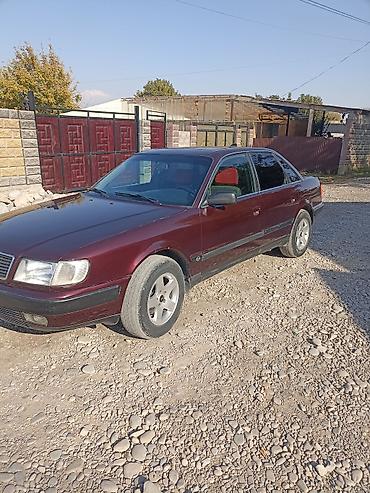 Audi: Audi 100: 1991 г., 2.6 л, Механика, Бензин, Седан — 3