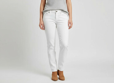 jeansy lenary: John Baner, Jeans for women, size L