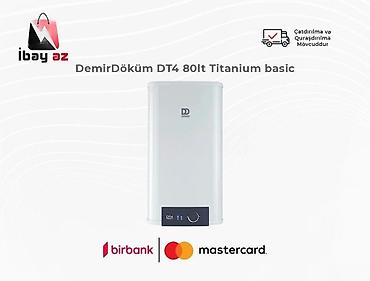 Kombi "DemirDöküm DT 4 80 lt Titanium basic"Texniki Göstəricilər Rəng lalafo.az -da Kombi "DemirDöküm DT 4 80 lt Titanium basic"Texniki Göstəricilər Rəng