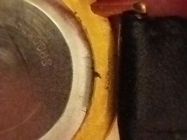 Saat dəstləri: Klassik Saat dəsti, rəng - Qızılı — 4