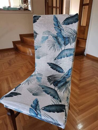Prekrivači za nameštaj: Za stolice — 12