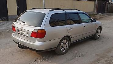 спринтер бортовой дубль: Nissan Primera: 2000 г., 1.8 л, Механика, Бензин, Универсал — 5
