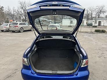 Mazda: Mazda 6: 2003 г., 2 л, Автомат, Бензин, Седан — 9