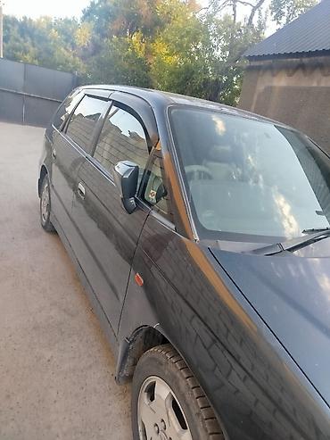 Транспорт: Honda Odyssey: 2000 г., 2.3 л, Автомат, Бензин, Универсал — 4