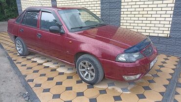 мопеды электронные: Daewoo Nexia: 2008 г., 1.6 л, Механика, Бензин, Седан