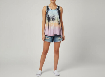 lidl t shirt: One Love, T-shirt damski, rozmiar S