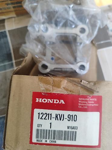 honda moped: Honda orijinal ehtiyat hissəsi - Brend: Honda (Genuine Parts – Wuyang — 1