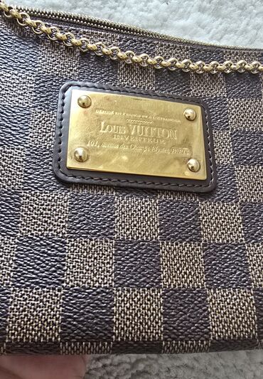 Torbe: Torba za rame, Louis Vuitton, Materijal: Koža — 5