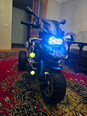 robot satisi: Motosiklet 400 azn tecili satilir ideal veziyetdedir 1 aydir alinib — 2