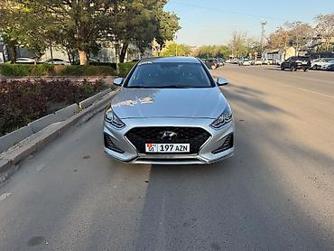 ландшафтный дизайн: Сдаю Hyundai Sonata под такси, Долгосрочно, | Залог — 2