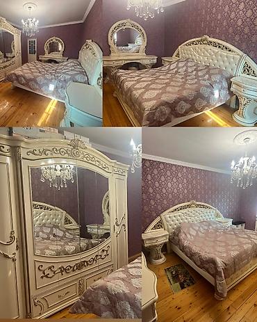 Belarusiya istehsalı yataq dəsti satılır 2000₼. Matrası var. çox baha lalafo.az -da Belarusiya istehsalı yataq dəsti satılır 2000₼. Matrası var. çox baha