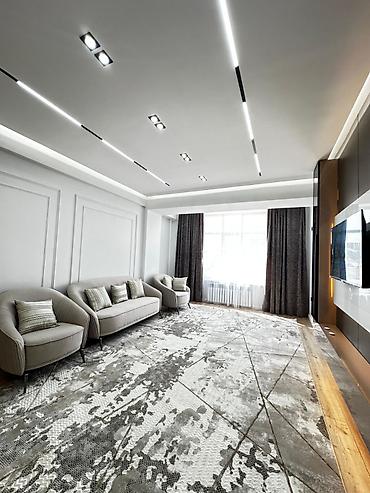 Продажа квартир: 2 комнаты, 80 м², Элитка, 3 этаж, Дизайнерский ремонт — 8