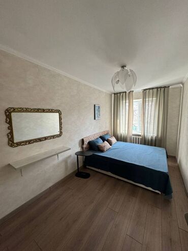 3 комнаты, 60 м², Индивидуалка, 2 этаж, Евроремонт