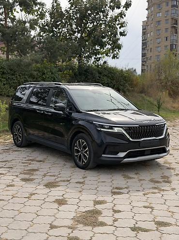 субару минивен: Kia Carnival: 2021 г., 2.2 л, Автомат, Дизель, Минивэн — 2