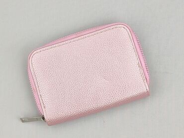 złote dodatki do sukienki: Wallet, Female, condition - Very good
