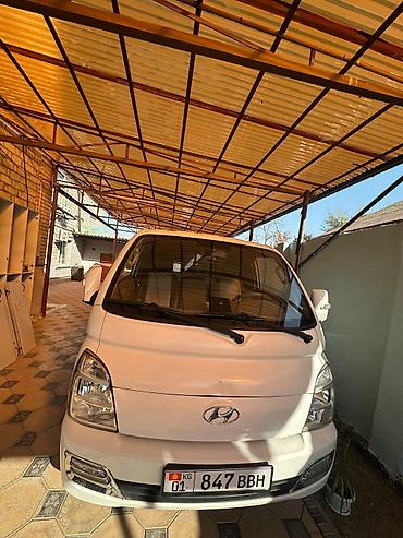 нексия 2 выкуп: Легкий грузовик, Hyundai, Стандарт, До 1 т, Новый — 1