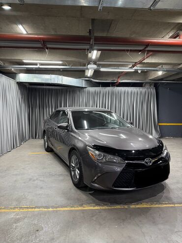 Toyota: Toyota Camry: 2015 г., 2.5 л, Автомат, Бензин, Седан