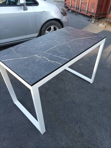 Офисные столы: Офисный стол, Новый, Нерегулируемый, Железо, Самовывоз, Платная доставка — 10