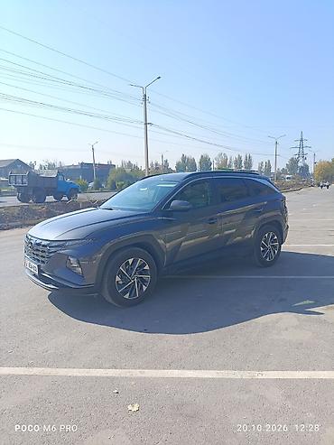 9: Hyundai Tucson: 2022 г., 1.6 л, Автомат, Гибрид, Кроссовер — 9