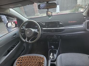 neta машина цена: Kia Morning: 2017 г., 1 л, Автомат, Газ, Хэтчбэк — 7