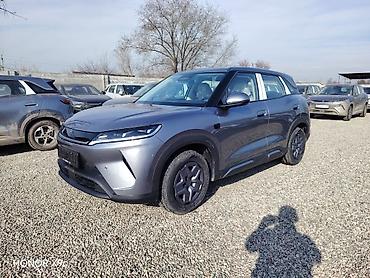 BYD: BYD Yuan Up: 2025 г., Электромобиль, Кроссовер — 3