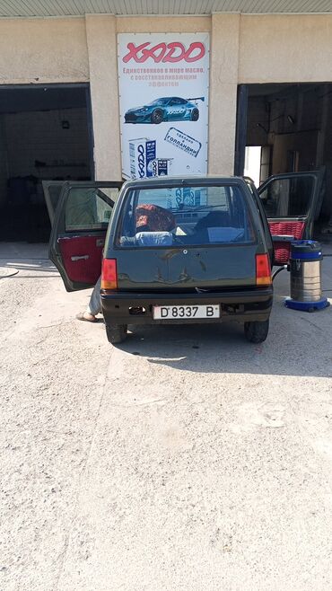 авто бафер: Daewoo Tico: 1994 г., 0.8 л, Механика, Бензин