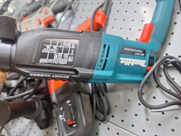макита дрел: Перфоратор, Makita