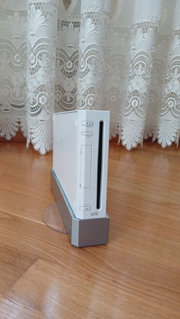 alcatel one touch 910: Wii oyun konsolu az iwlenmiw tam seliqeli istifade olunub tecili