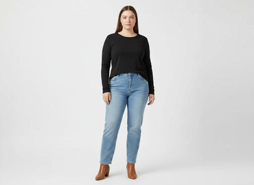 Bluzki: MEGI, Bluzka damska, rozmiar 2XL