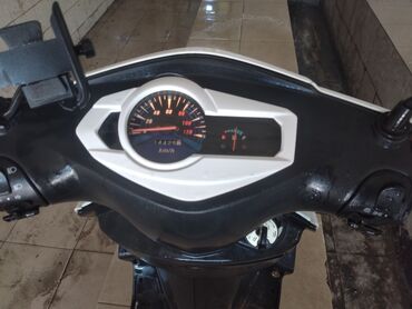 moped gunluk: - SHANGHAT 125 см3, 2021 год, 120 км