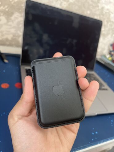 игра денежный поток купить бишкек: Продаю картхолдер для айфона, magsafe, черного цвета, для моделей