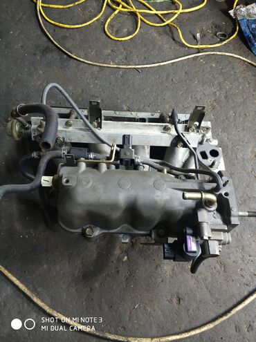 двигатель марк 2: Коллектор Honda Б/у