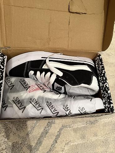 nike dunk: Мужские кроссовки, 44, Vans, Новый — 2