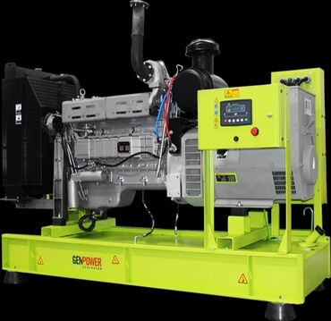 isiq generator satilir: Yeni Dizel Generator GenPower, Pulsuz çatdırılma, Rayonlara çatdırılma, Zəmanətli, Kredit yoxdur