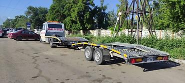 sprinter 4 4: С лебедкой, С ломаной платформой — 5