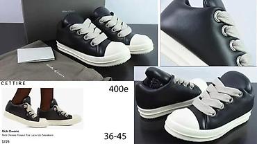 Patike: RICK OWENS, VRH PATIKE, ULTRA HIT 2025-26 | Novo! ! ! Top! ! ! — 12